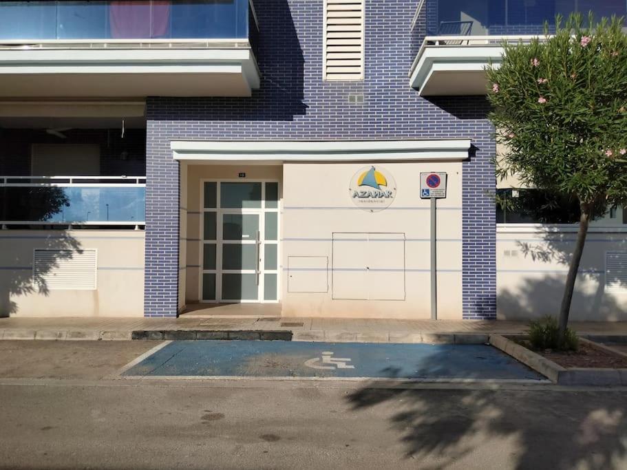 Apartamento Residencial Azahar, Piscina Y Parking Gratis Moncofa  Exterior foto