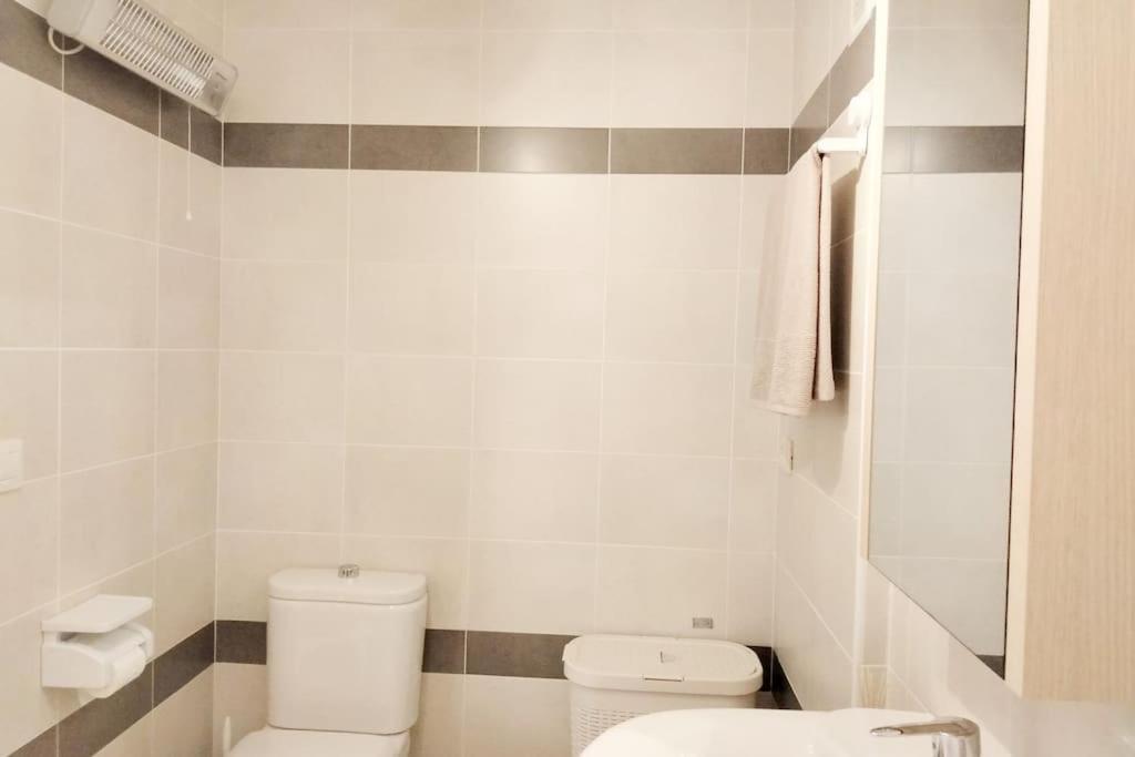 Apartamento Residencial Azahar, Piscina Y Parking Gratis Moncofa  Exterior foto