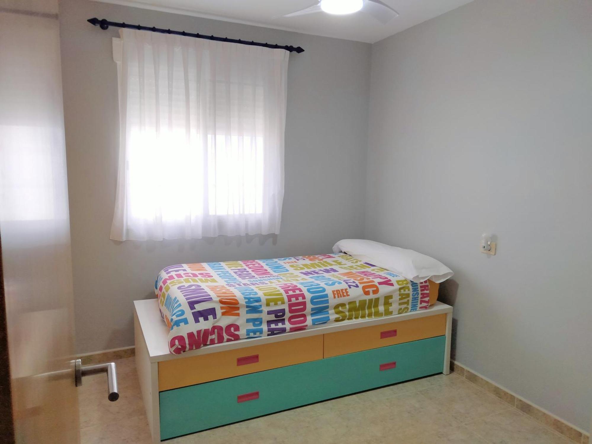 Apartamento Residencial Azahar, Piscina Y Parking Gratis Moncofa  Exterior foto