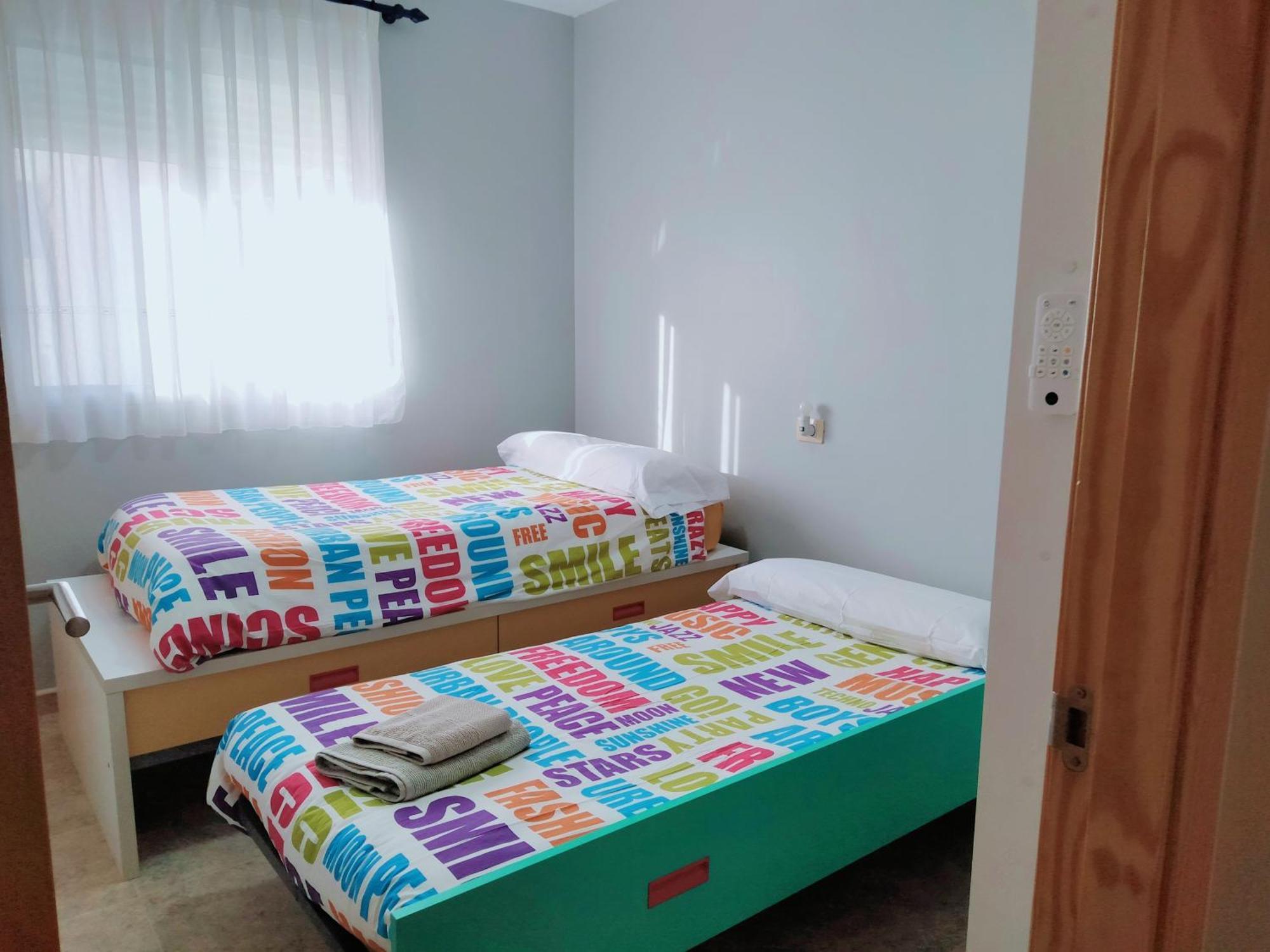 Apartamento Residencial Azahar, Piscina Y Parking Gratis Moncofa  Exterior foto