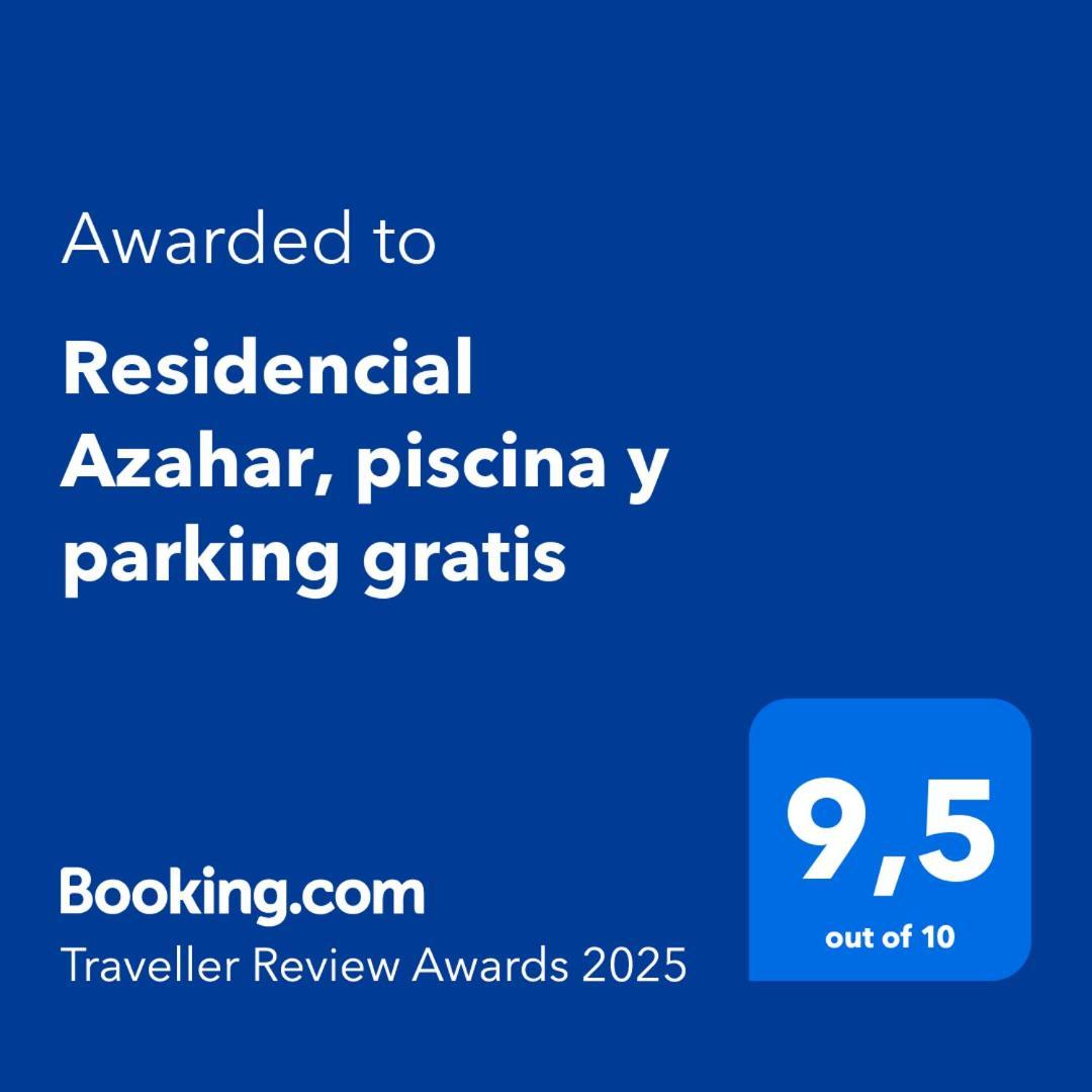 Apartamento Residencial Azahar, Piscina Y Parking Gratis Moncofa  Exterior foto