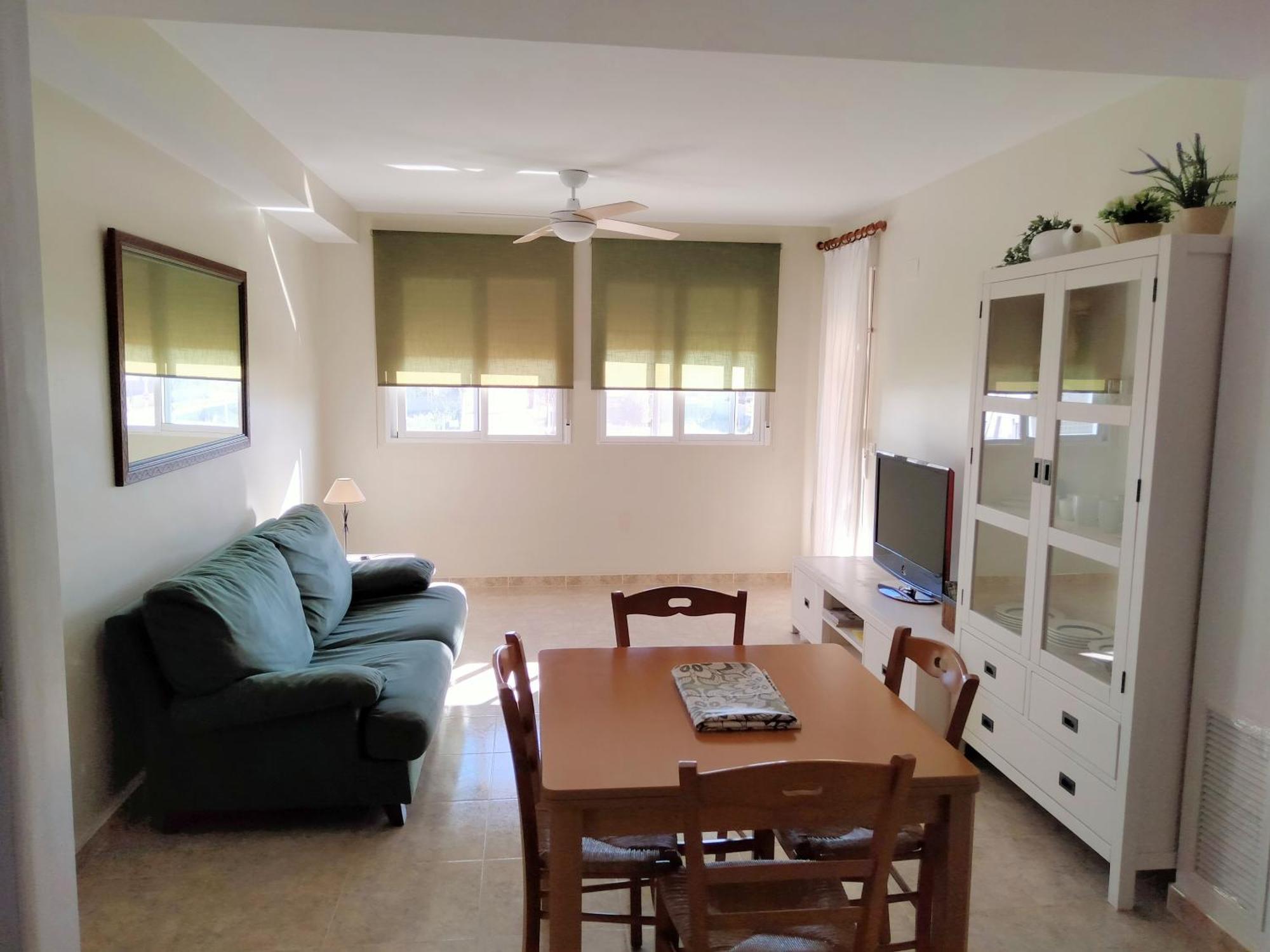 Apartamento Residencial Azahar, Piscina Y Parking Gratis Moncofa  Exterior foto